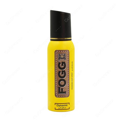 Fogg Dynamic Fragrance Body Spray Ml Buy Online