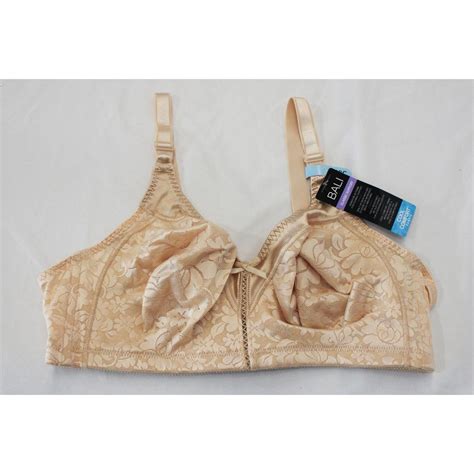 Bali Womens Double Support Comfort U Wireless Bra Depop