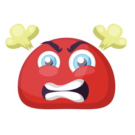 Download Emoji, Angry, Face. Royalty-Free Stock Illustration Image - Pixabay