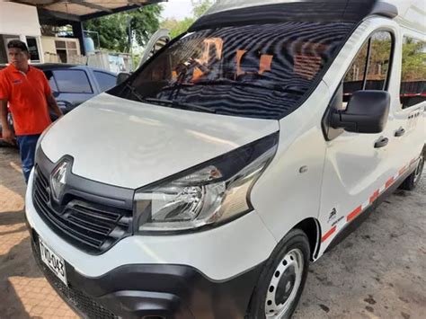 Renault Trafic L Techo Alto Mercadolibre