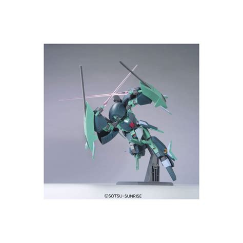 Gunpla GUNDAM 1 144 HGUC RAS 96 ANKSHA Model Kit Bandai 207710