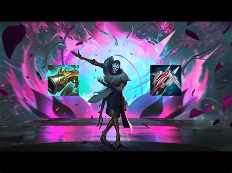 Jhin Vs Zeri Full Game Play 1 Shot Build Jhin YouTube