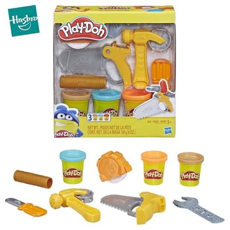 E4869 pâte à modeler Doh originale Kit outils et de jouets éducatifs