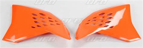 Ktm Exc Radiateur Kappen Vb Motoparts