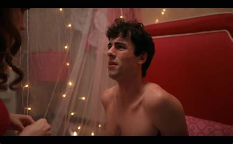 Gracie Lawrence Underwear Scene In The Sex Lives Of College Girls AZNude