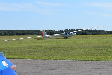 G CLUP Schleicher ASH 25 Lasham Graham Tiller Flickr