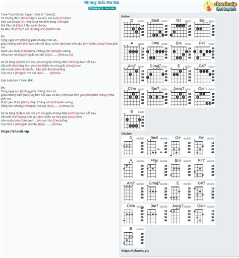 Chord Nh Ng Gi C M D I Tab Song Lyric Sheet Guitar Ukulele