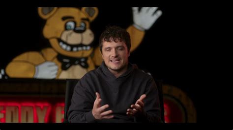 Five Nights At Freddy S Josh Hutcherson Universal Pictures Hd Youtube