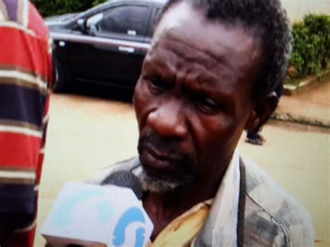 75 Year Old Grandpa Arrested For Oil Theft Politics Nigeria