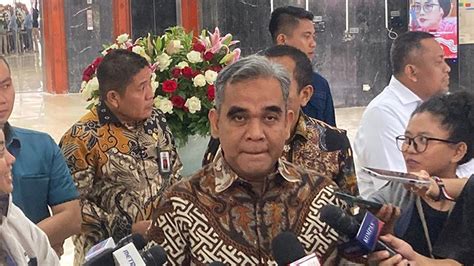 Profil Ahmad Muzani Sekjen Gerindra Calon Kuat Ketua Mpr