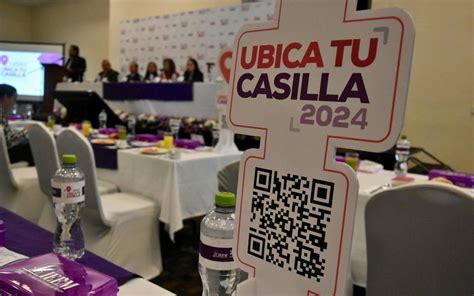 Dónde me toca votar Ubica tu casilla de esta forma