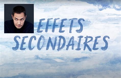 Grand Corps Malade Engag Et Solidaire Sur Effets Secondaires Son