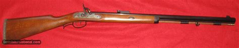 50 Caliber Continental Valley Arms Hawken Hunter Percussion Rifle