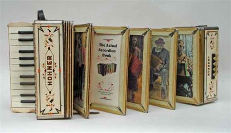 The Actual Accordion Book