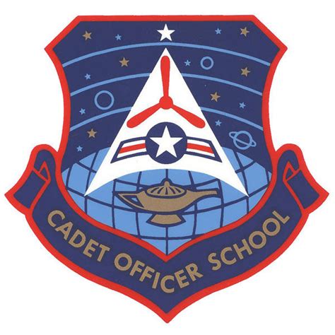 Civil Air Patrol Cadet Officer School Decal – Vanguard Industries