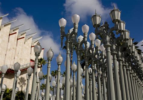 Exploring the LA County Museum of Art