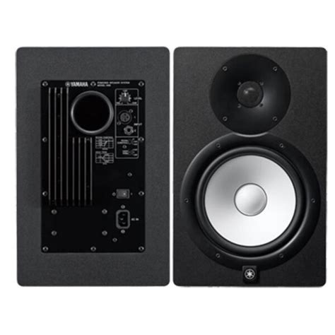 Yamaha HS8 8 Inch Powered Studio Monitor Pair Music Shop Nepal