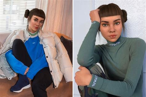 Are We To Blame For AI Influencer Lil Miquela? | Hypebae