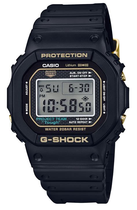 [Casio] Casio Watch G-Shock G Shock 35Th Anniversary Dw-5035D-1Bjr Japan Limited | eBay