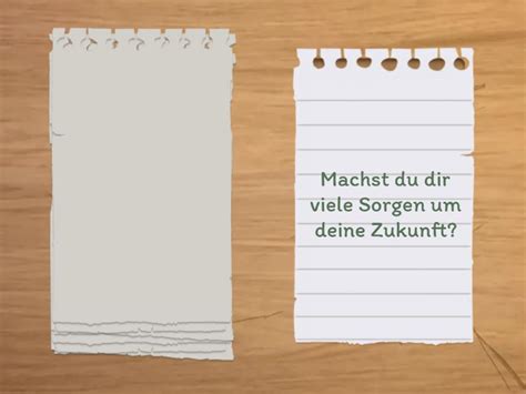 Vielfalt B2 1 L 1 Rektionen der Nomen Schritt 1 Zufällige Karten