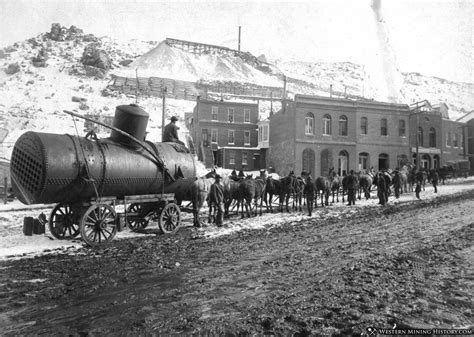 Central City Colorado – Western Mining History