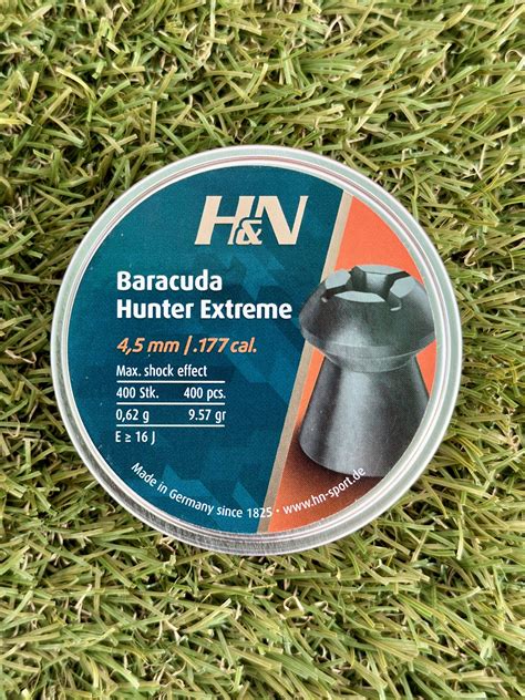 H N Baracuda Hunter Extreme Balines