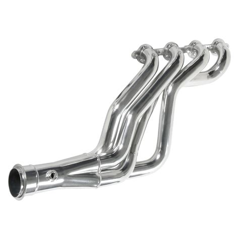 Doug S Headers D3349 4 Tube Metallic Ceramic Coated Long Tube