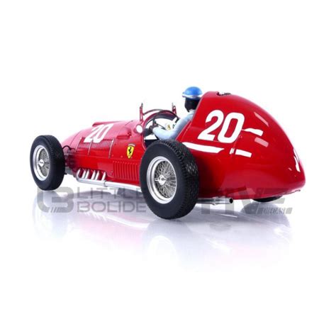 Tecnomodel Miniatur Ferrari F Swiss Gp A Ascari