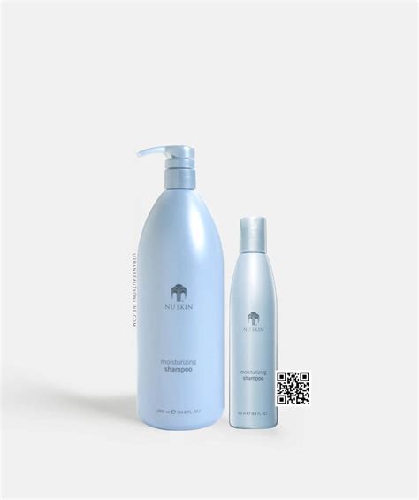 Nu Skin Moisturizing Shampoo 2021 Beauty Best Buy