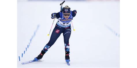 Biathlon La Norv Ge Remporte Le Relais F Minin Ruhpolding La France E