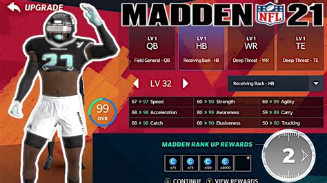 Madden 21 The Yard Gameplay Custom Player Creation Youtube