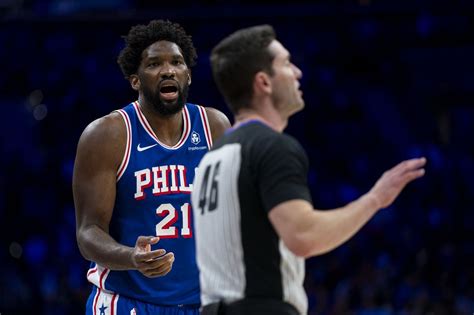 Joel Embiid unlocks incredible statistics despite being questionable ...