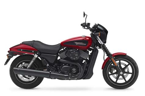 2018 Harley Davidson Street 750 Review • Total Motorcycle