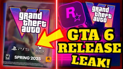 GTA 6 RELEASE LEAK GENAUES DATUM VERSTECKTE Botschaft Im TRAILER