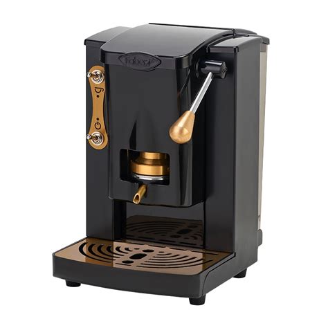 Faber Piccola Slot Brass Edition Macchina Per Caffe Con