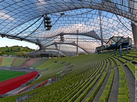 50 Jahre Olympiastadion München persönliche Perspektiven