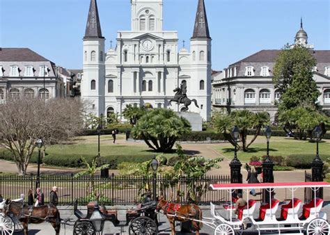 Nueva Orleans Visita Guiada Privada De La Ciudad Getyourguide