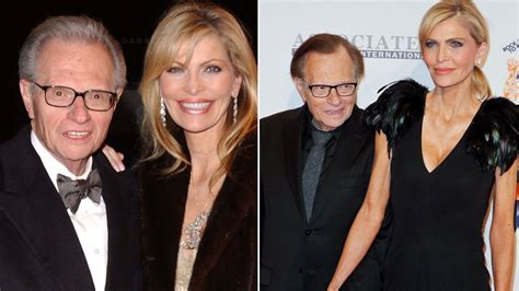 Larry King S Estranged Wife Shawn Fighting Will After She S Excluded