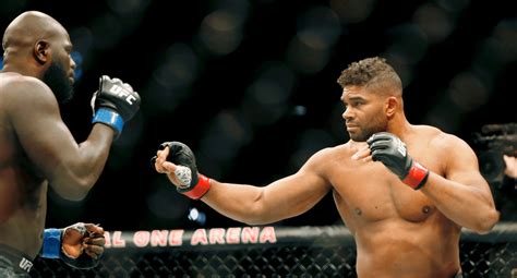 Alistair Overeem Targets UFC Heavyweight Title Before Retirement