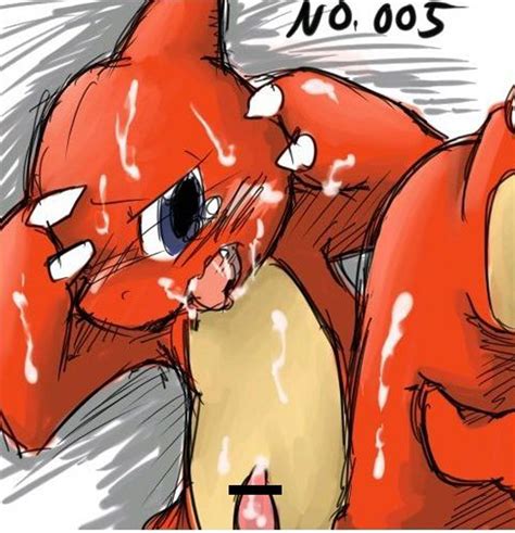 Rule 34 Censored Charmeleon Male Only Nintendo Pokémon Species Pokemon Pokemon Species