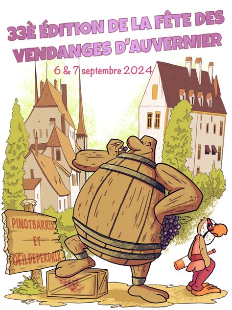 F Te Des Vendanges Auvernier F Te Des Vendanges D Auvernier