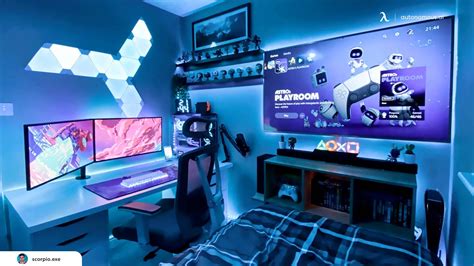 Gaming Desk Dimensions That Gamers Should Know In Room Setup