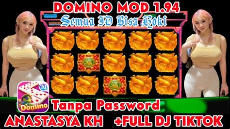 Apk Mod Higgs Domino RP X8 Speeder Tanpa Password Tema ANASTASYA KH