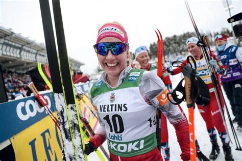 Biathlon Ski Nordique Les Quipes Nationales D Autriche Pour La