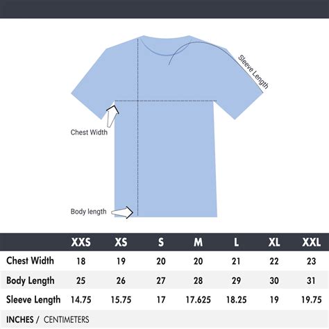 Clothing Size Chart Vector Art, Icons, and Graphics for Free Download