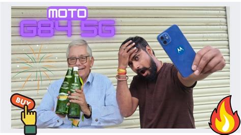 Moto G84 5G Officially Firstlook And Full Review In Hindi Buy Or Not