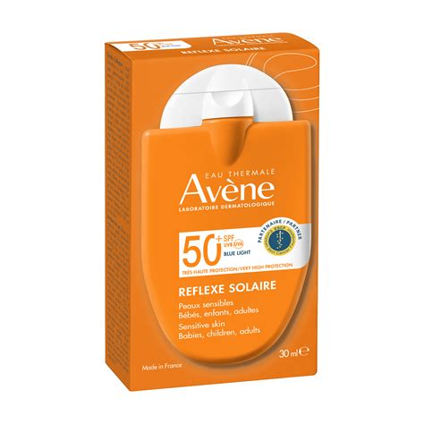 Avene Solaire Reflexe Solaire Ml Parapharmacie Henry