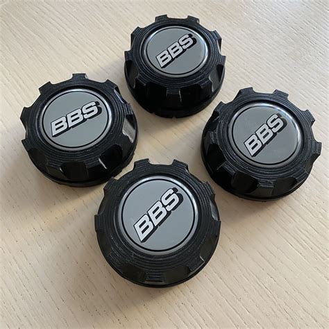 BBS RA Mahle E50 Center Caps 3d Print Big Hole 71 6mm EBay