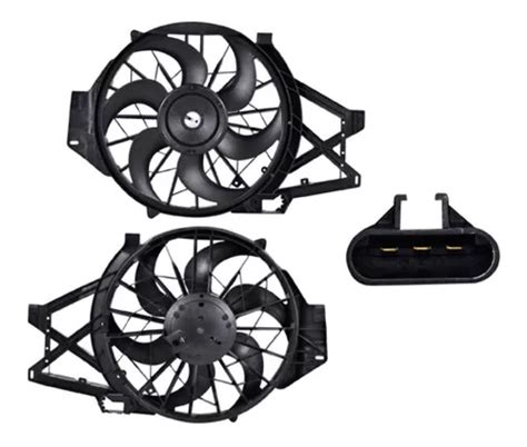 Motoventilador Tong Yang Ford Mustang 99 A 04 Envío gratis