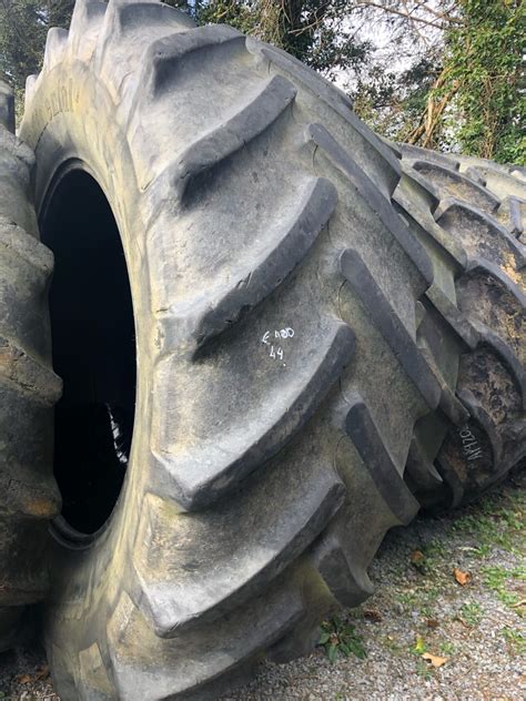 580 70 R38 Continental 45 44 Agri Tyres